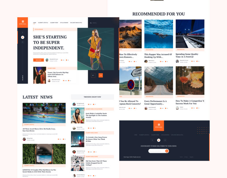Social Media Managment